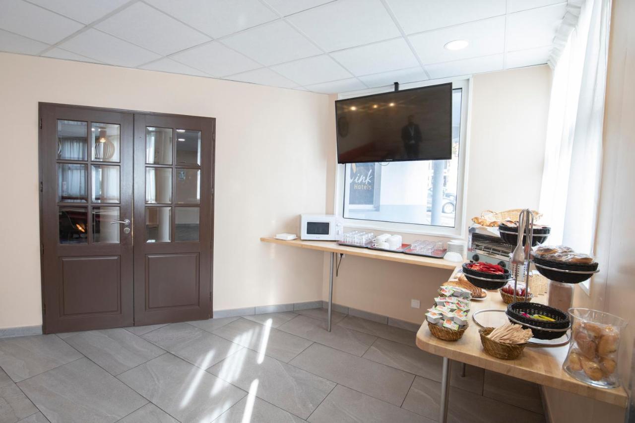 Wink Hotel Juvisy Экстерьер фото