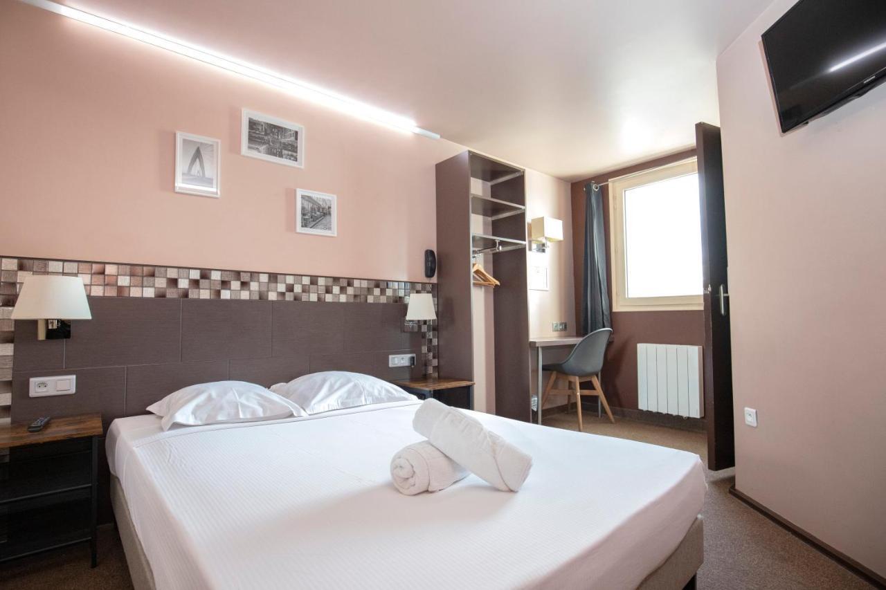 Wink Hotel Juvisy Экстерьер фото