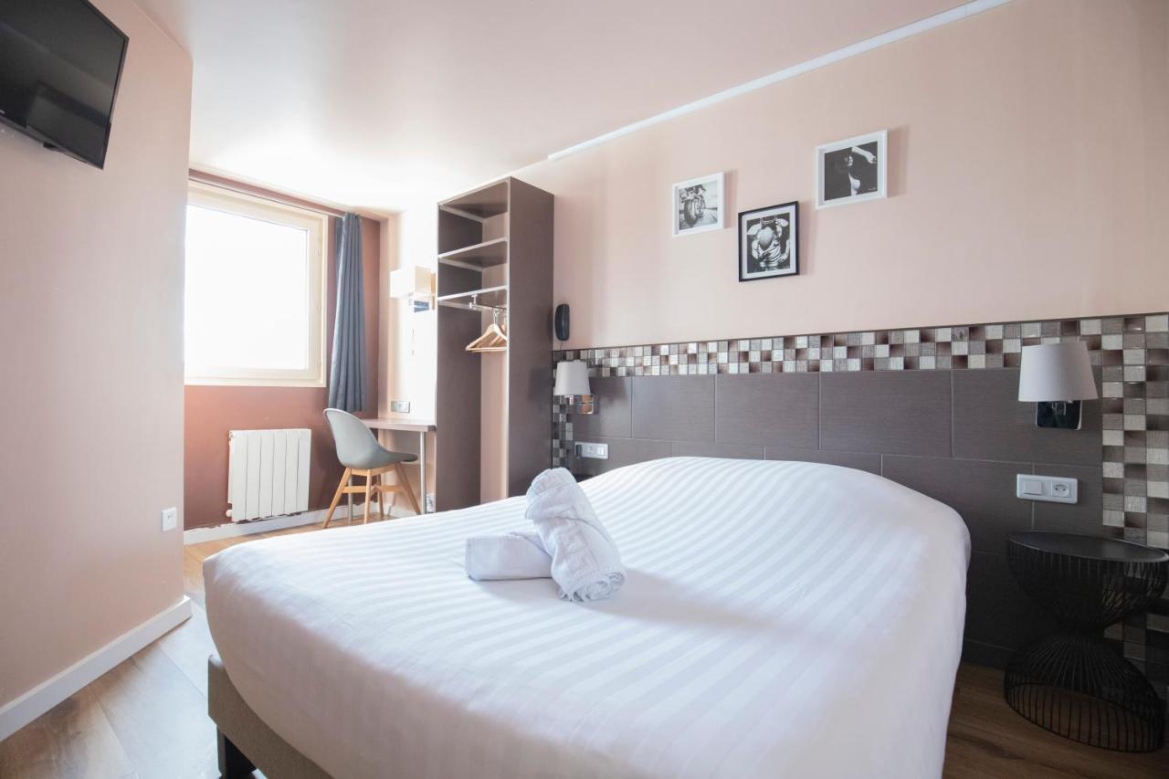 Wink Hotel Juvisy Экстерьер фото