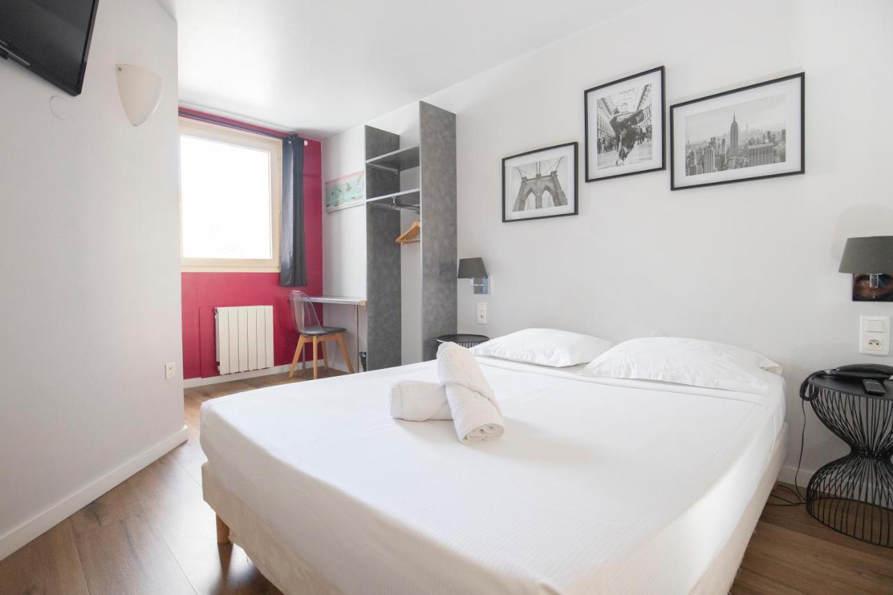 Wink Hotel Juvisy Экстерьер фото
