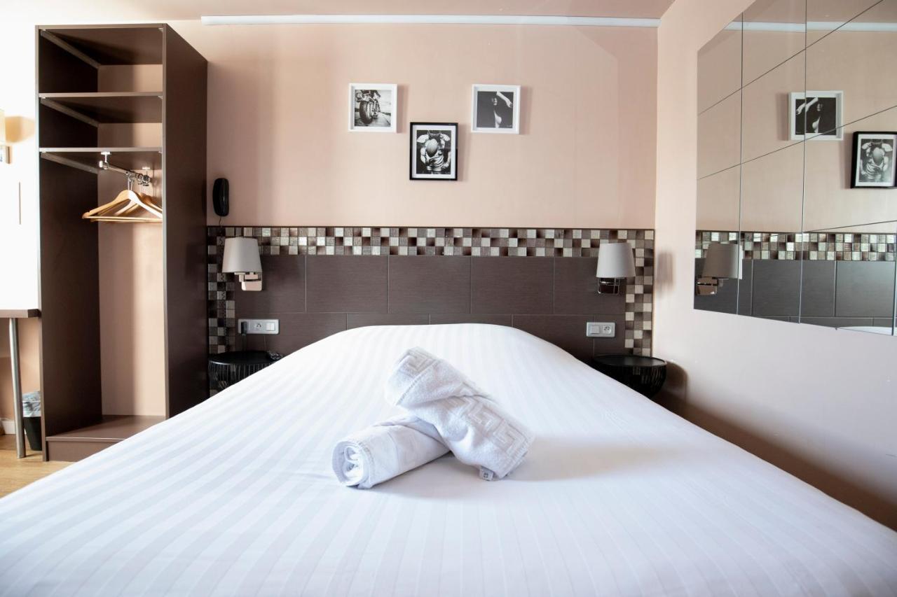 Wink Hotel Juvisy Экстерьер фото