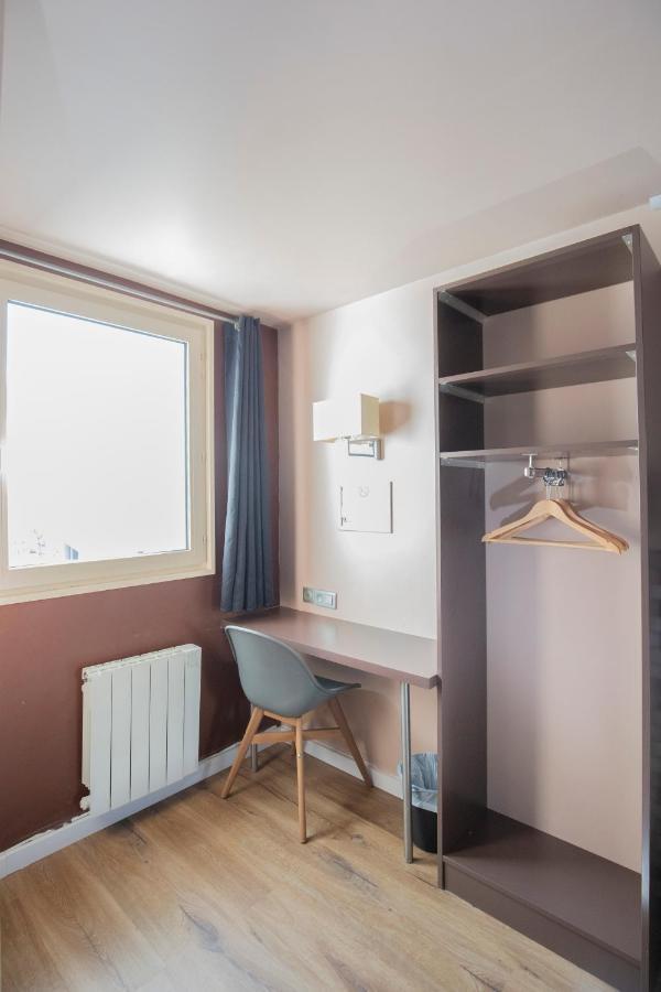 Wink Hotel Juvisy Экстерьер фото