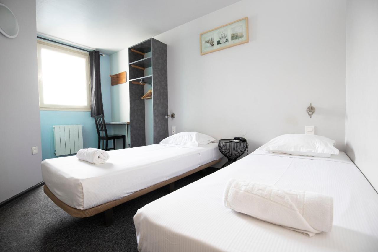 Wink Hotel Juvisy Экстерьер фото