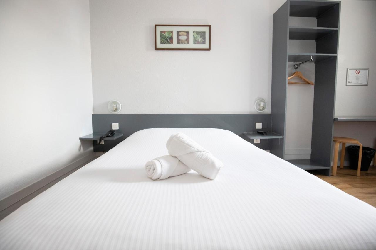 Wink Hotel Juvisy Экстерьер фото