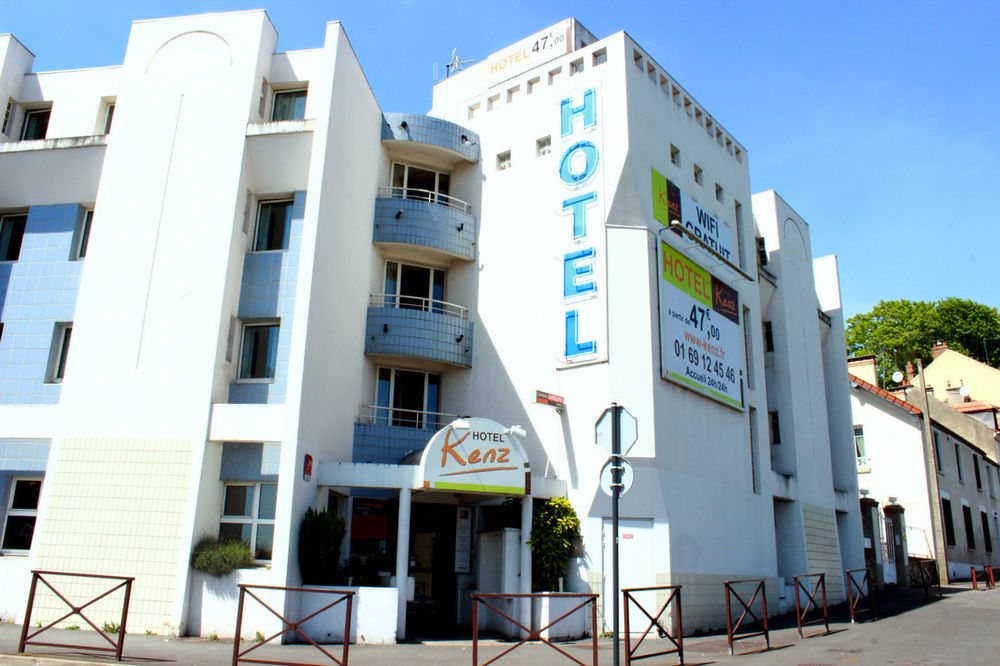 Wink Hotel Juvisy Экстерьер фото