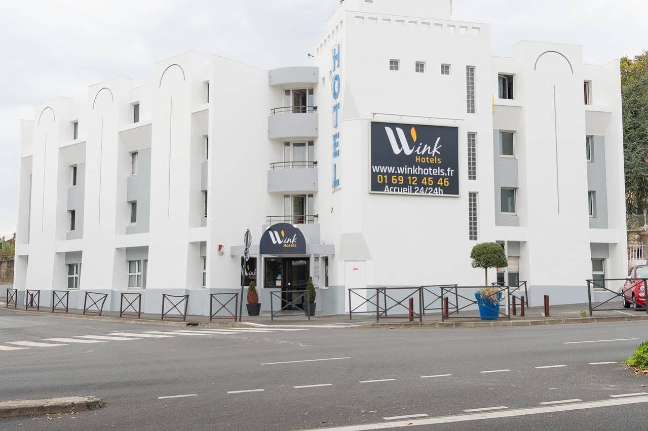 Wink Hotel Juvisy Экстерьер фото