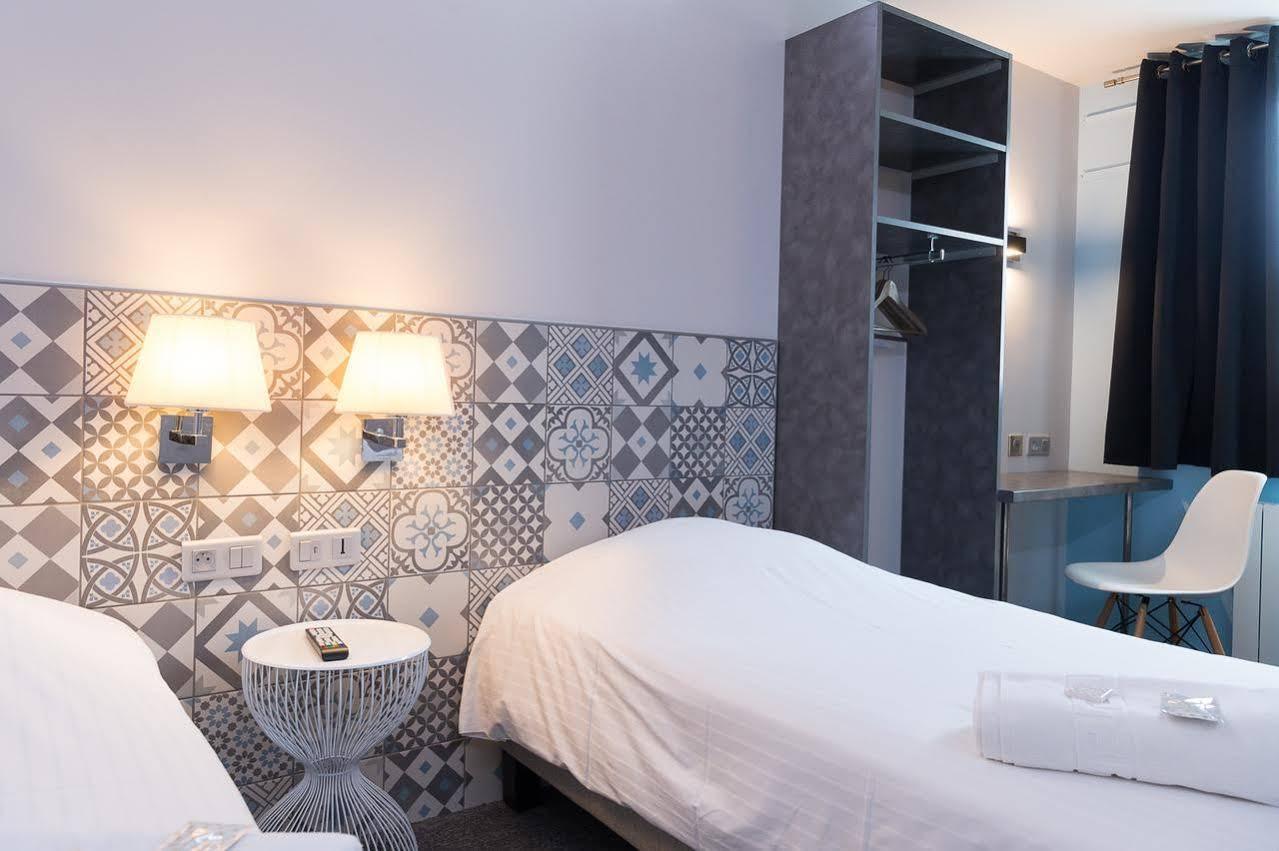 Wink Hotel Juvisy Экстерьер фото
